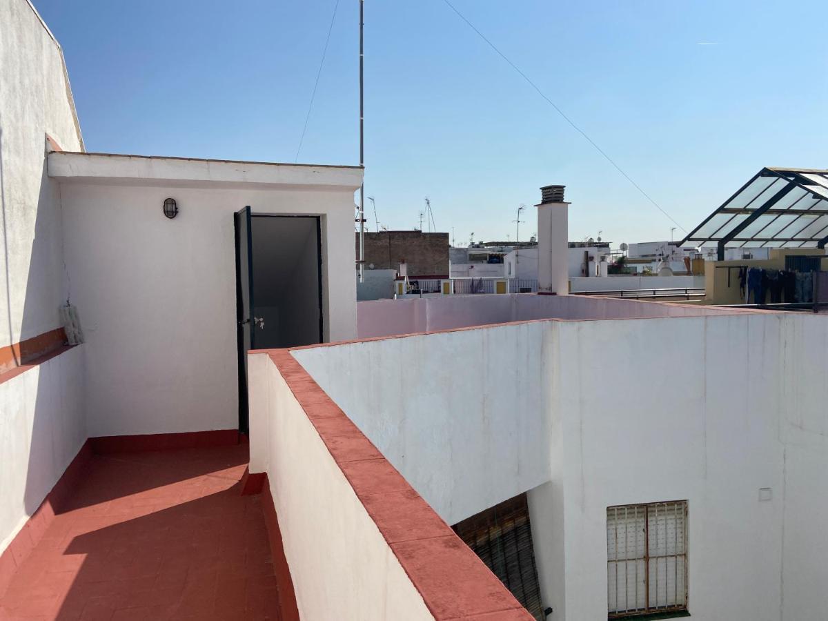 Apartment Wall Center - Aloha Sevilla Kültér fotó