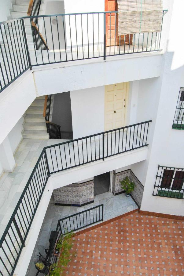 Apartment Wall Center - Aloha Sevilla Kültér fotó