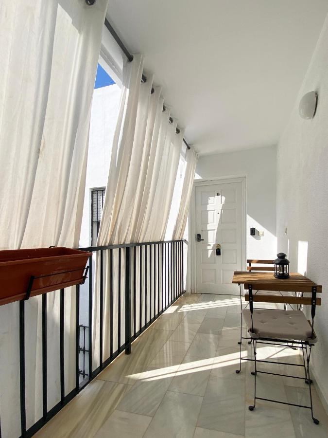 Apartment Wall Center - Aloha Sevilla Kültér fotó