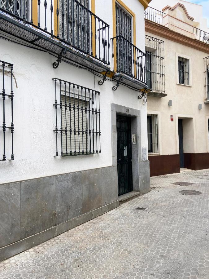 Apartment Wall Center - Aloha Sevilla Kültér fotó