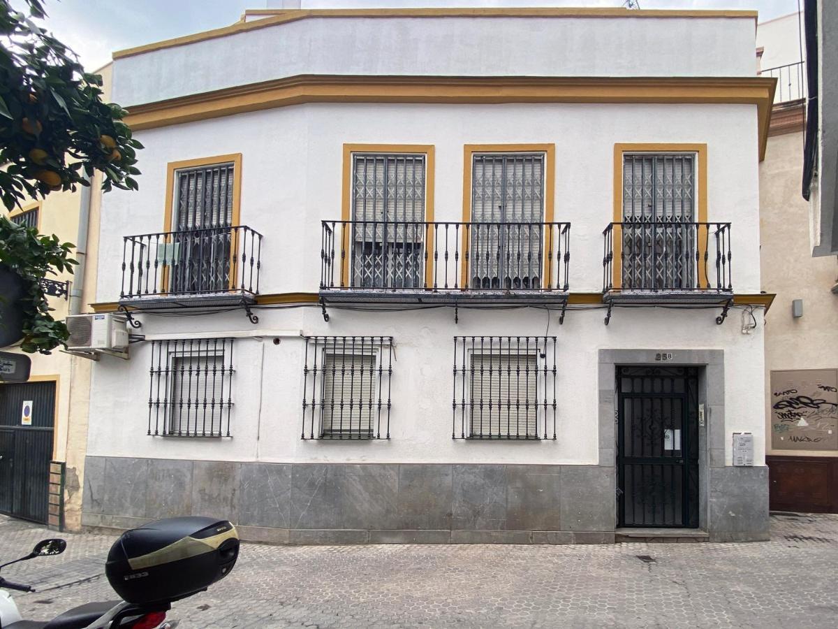 Apartment Wall Center - Aloha Sevilla Kültér fotó